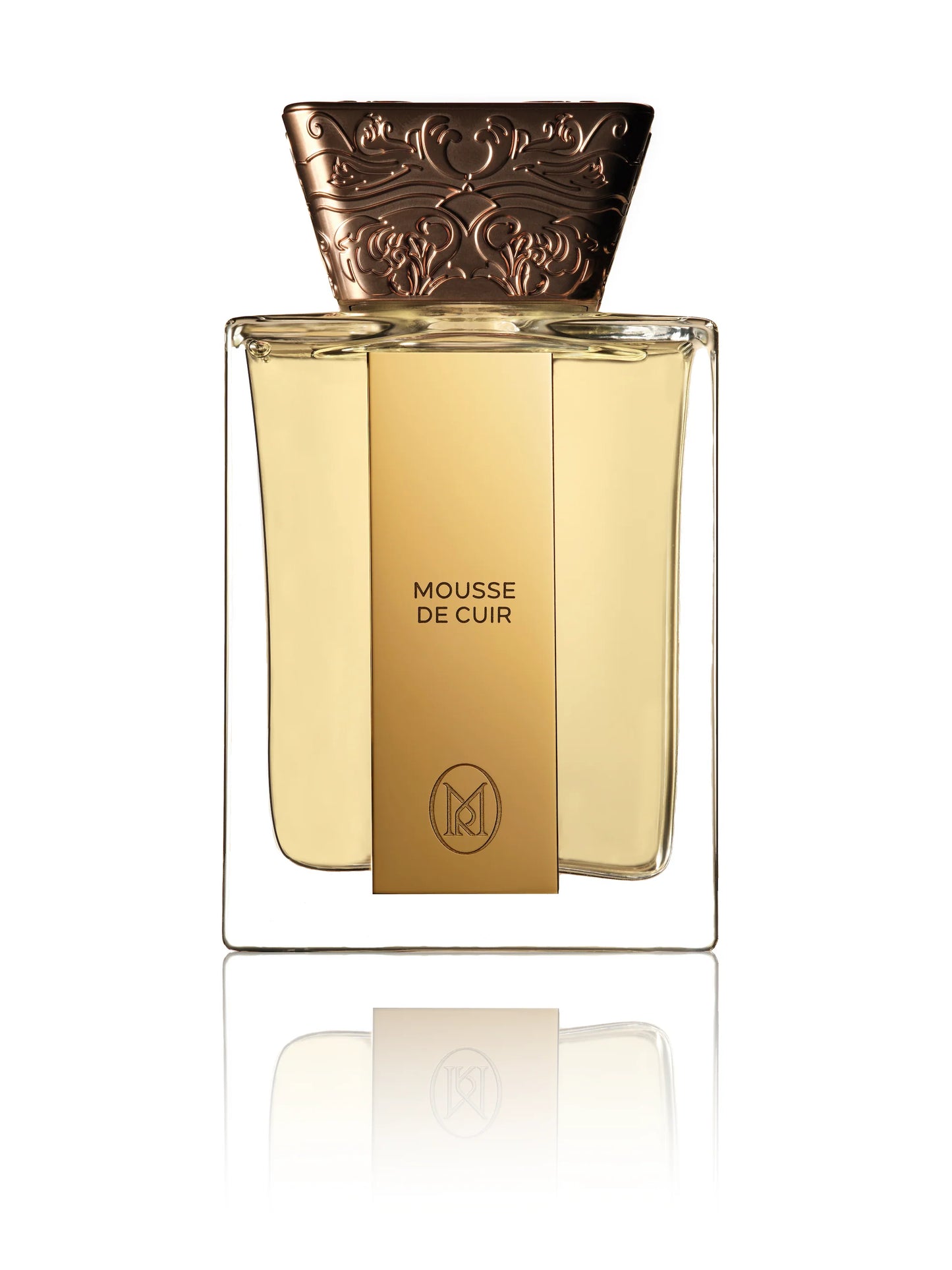Mousse de Cuir by Maison du Roc