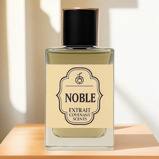 Noble by Covenant Scents