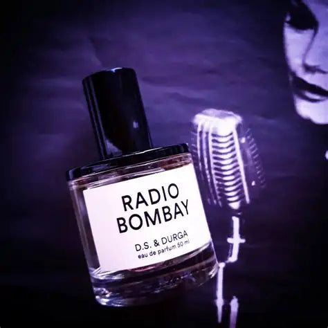 Radio Bombay by D.S. & Durga