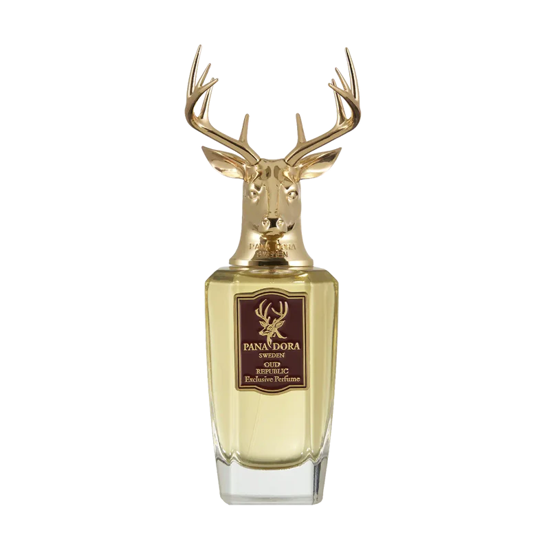 Oud Republic by Pana Dora