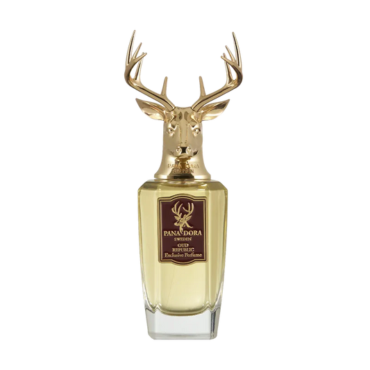 Oud Republic by Pana Dora