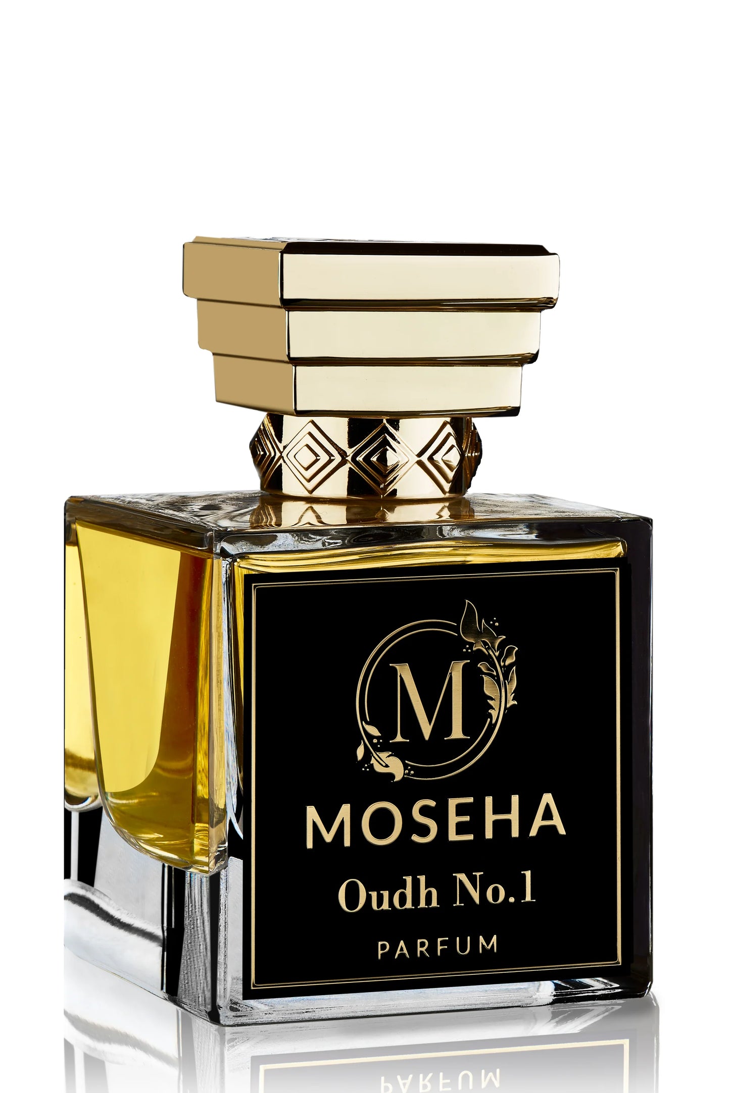 Oudh NO. 1  by Moseha