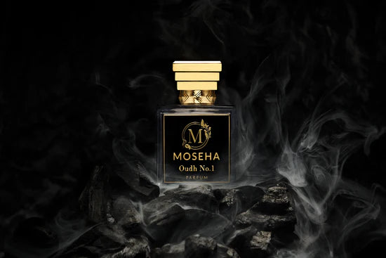 Oudh NO. 1  by Moseha