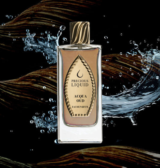 Acqua Oud by Precious Liquid