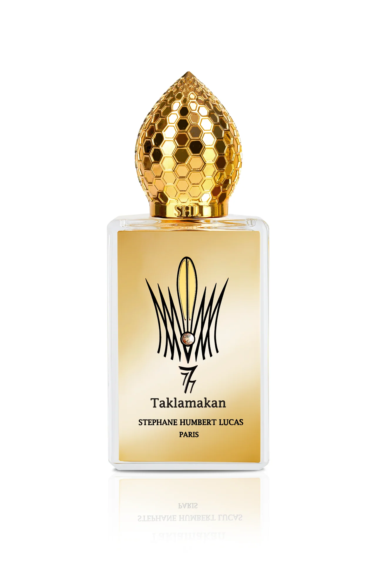 Taklamakan by Stephane Humbert Lucas