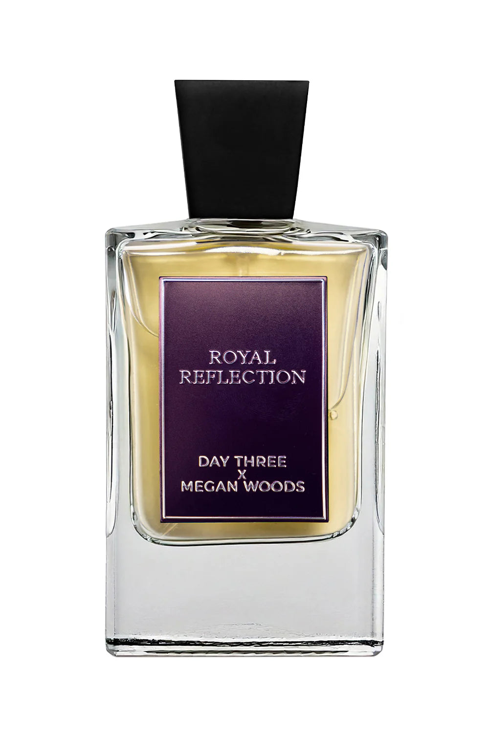 Royal Reflection, Day Three Fragrances x Megan Woods