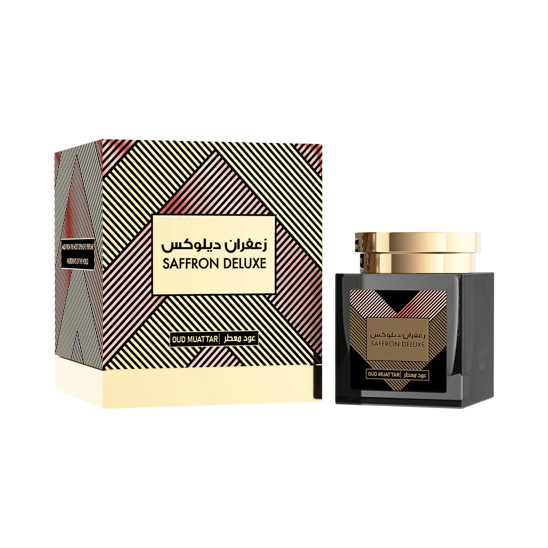 Saffron Deluxe Oud Muattar by My Perfumes Select