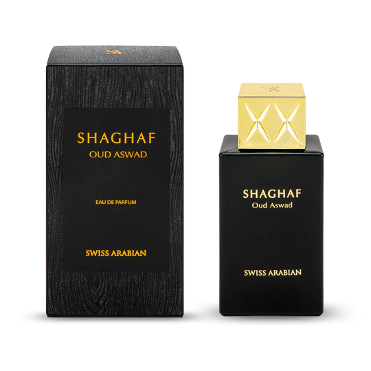 Shaghaf Oud Aswad