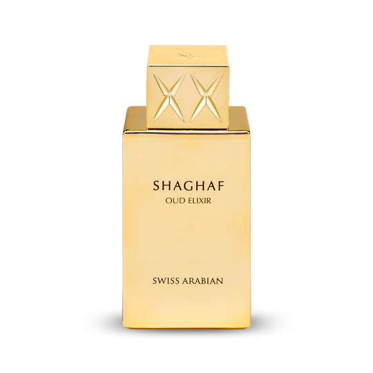 Shaghaf Oud Elixir
