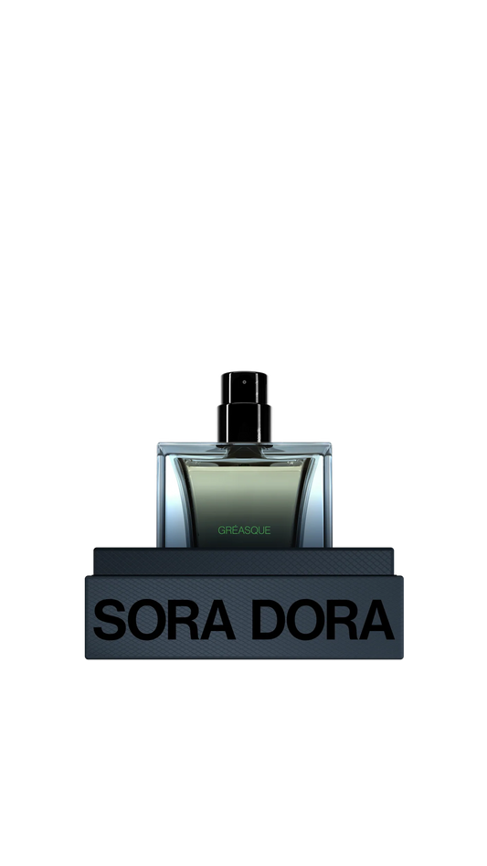 Greasque by sora dora