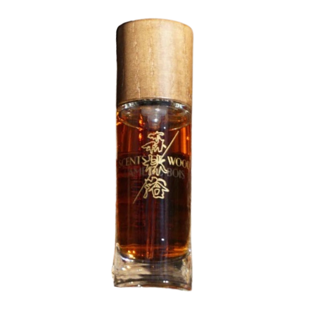 Strength in Santal by Scents of Wood