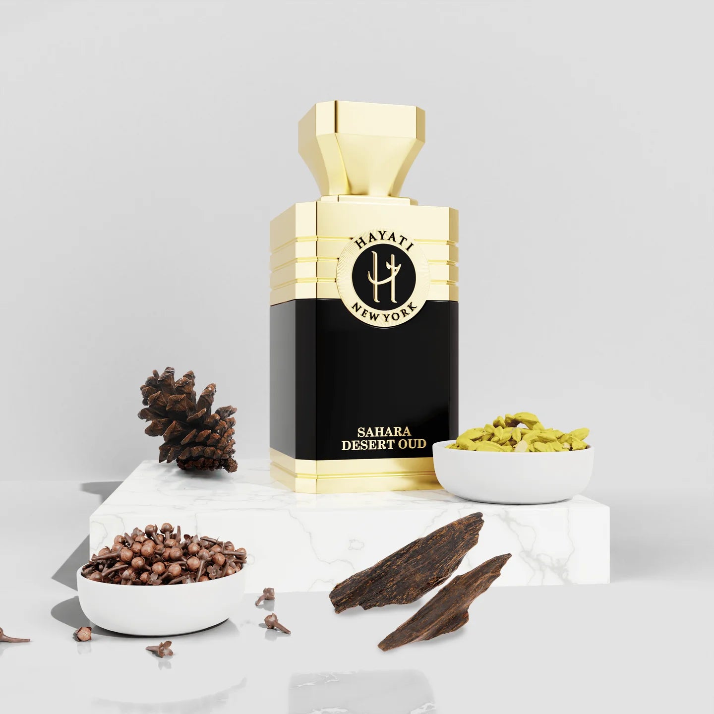 Sahara Desert Oud By Hayati New York
