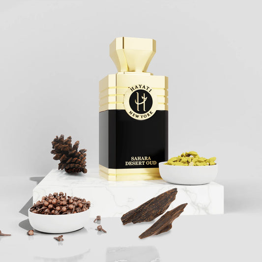 Sahara Desert Oud By Hayati New York
