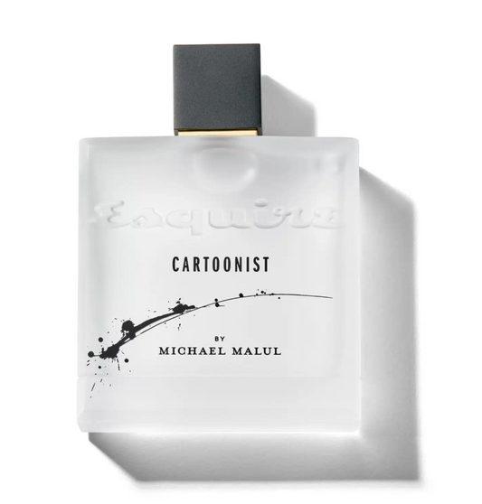 Cartoonist by Michael Malul