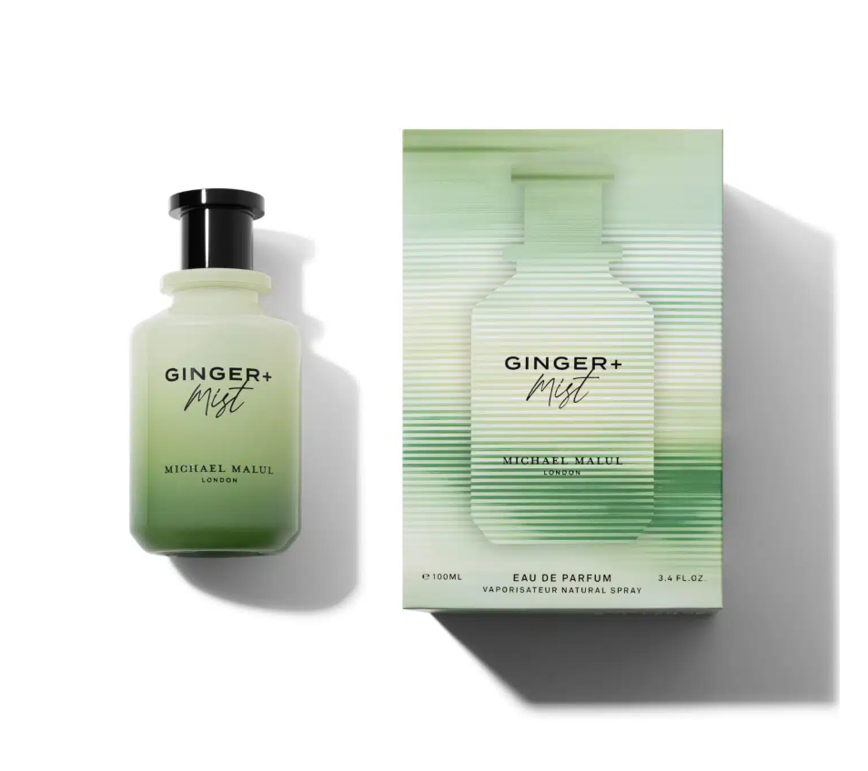 Ginger+Mist By Michael Malul