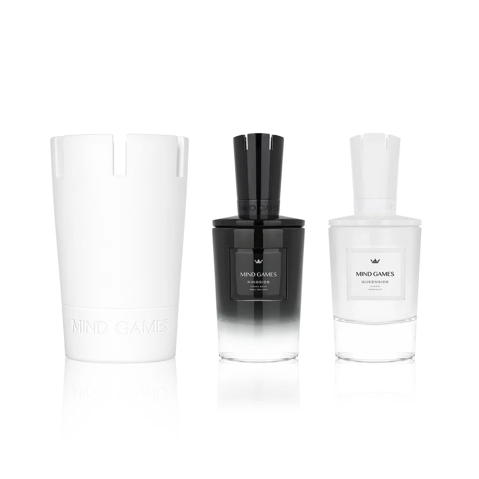 Kingside & Queenside Collector’s Edition Gift Set