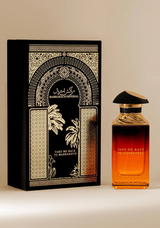 Take me Back To Marrakech by Marrakech Imperial