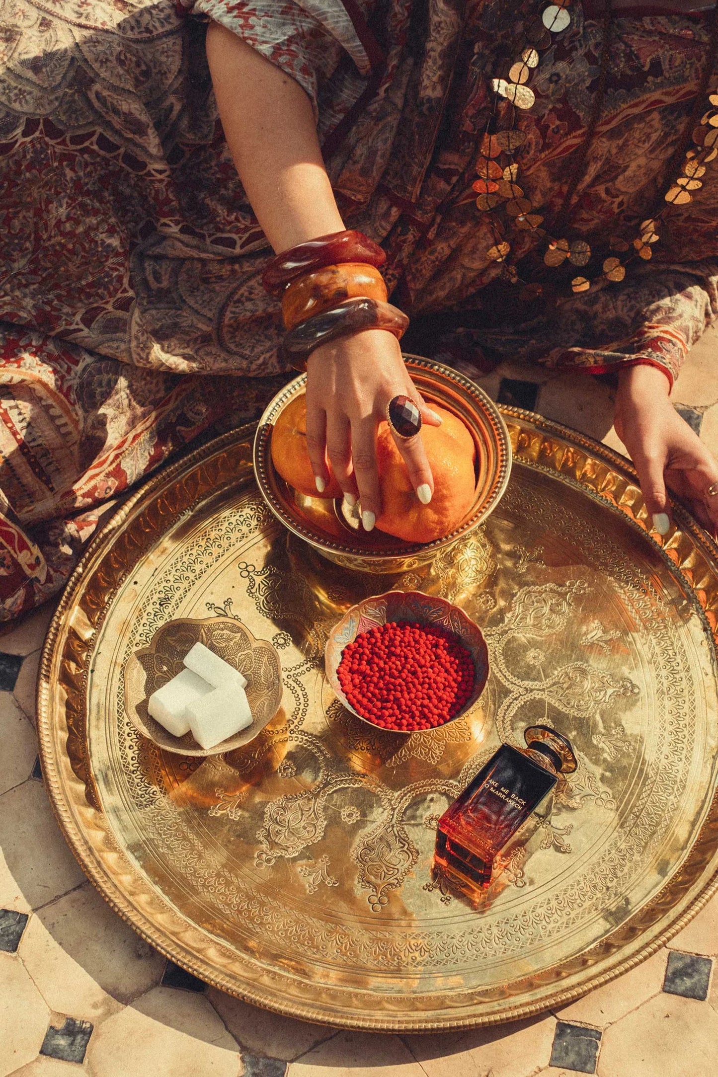 Take me Back To Marrakech by Marrakech Imperial