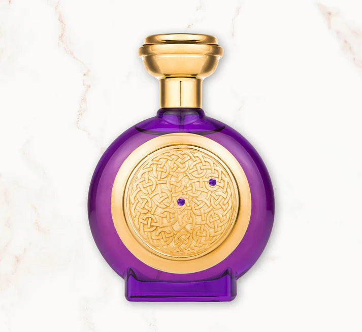 Violet Sapphire Supercharged by Boadicea the Victorious