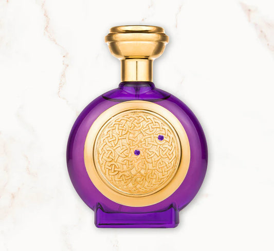 Violet Sapphire Supercharged by Boadicea the Victorious