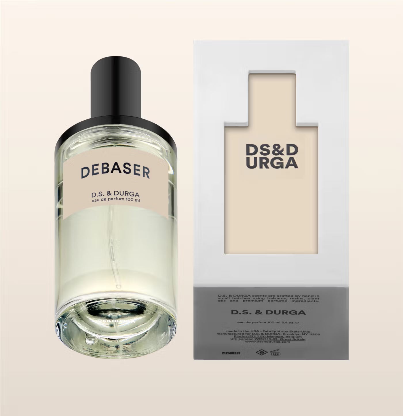 Debaser by D.S. & Durga