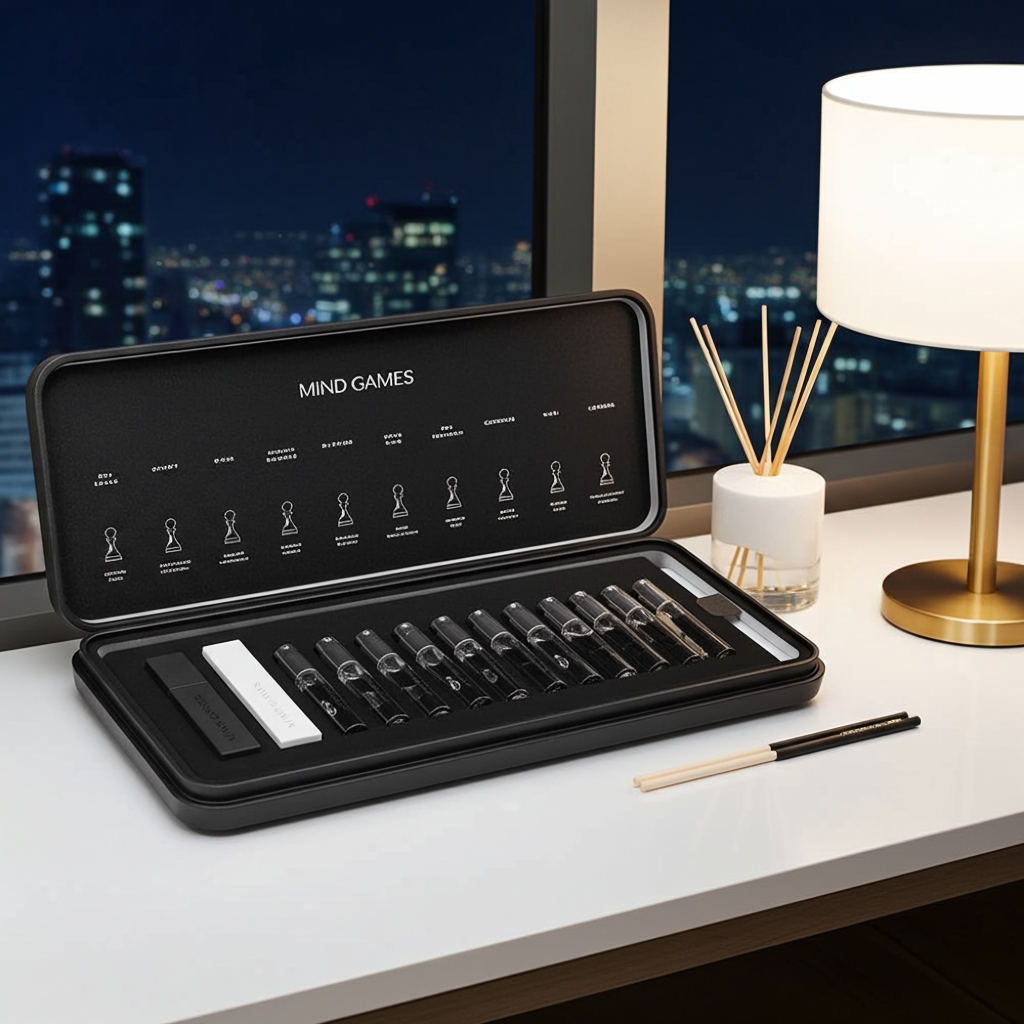 10 - Piece Discovery Gift Set - Soulmate Collection by Mind Games