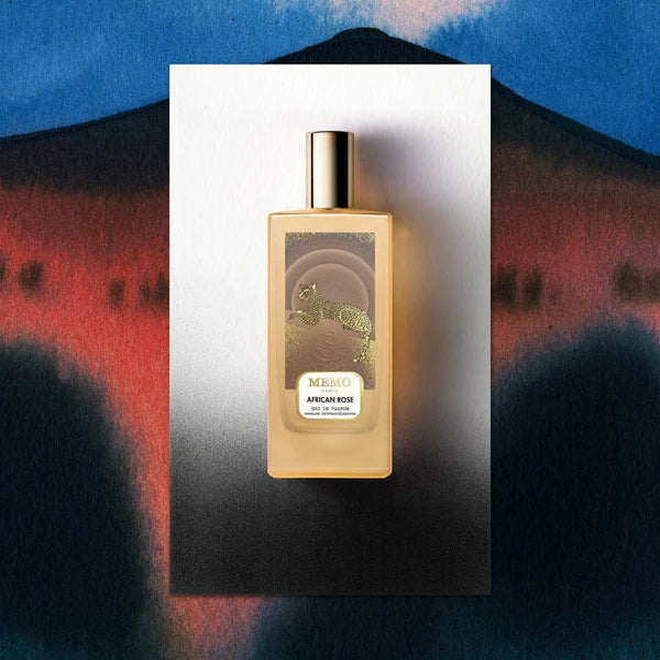 African Rose by Memo Paris