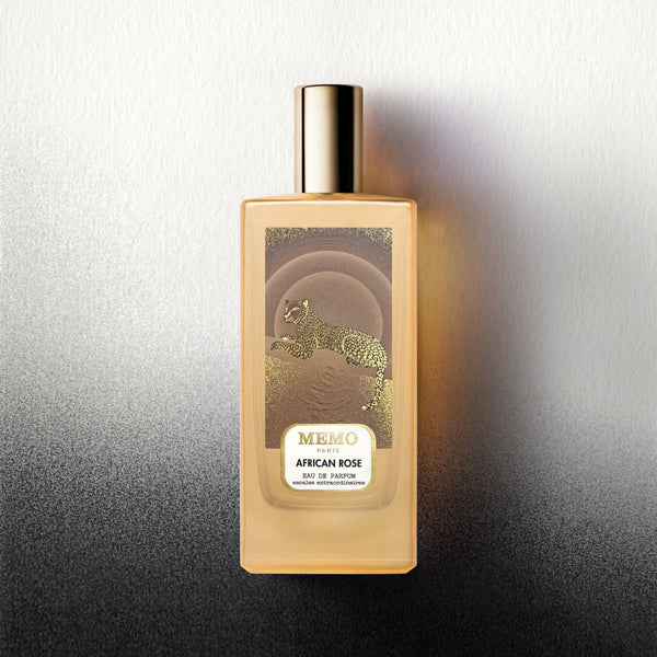 African Rose by Memo Paris