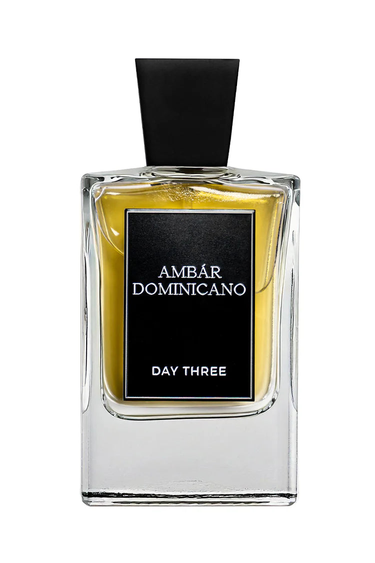 Ambar Dominicano by Day Three