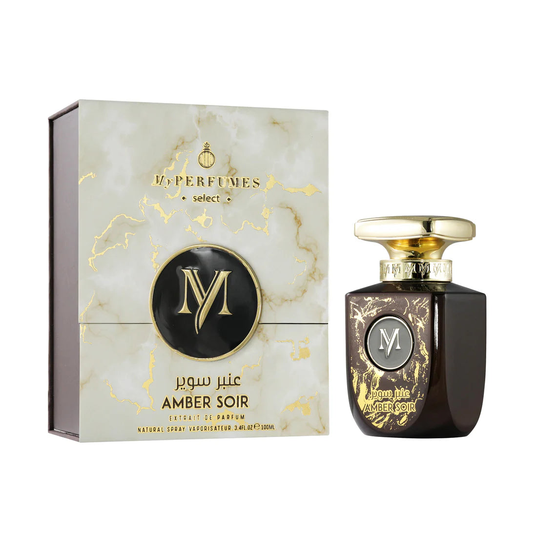 Ámbar Soir 100ml