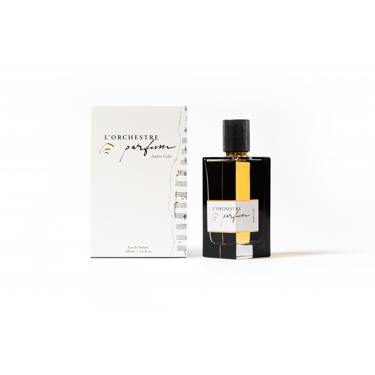 Ambre cello By L'Orchestre Parfum