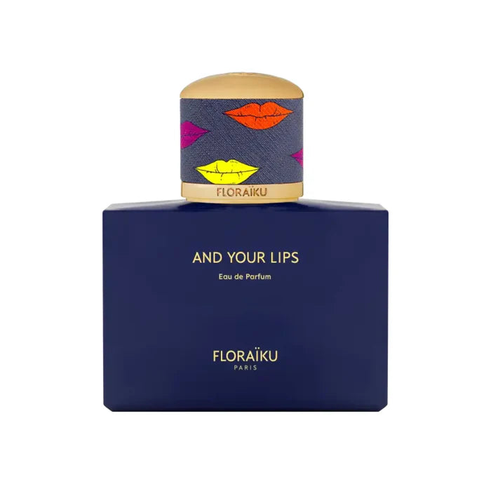 And your Lips By Floraiku