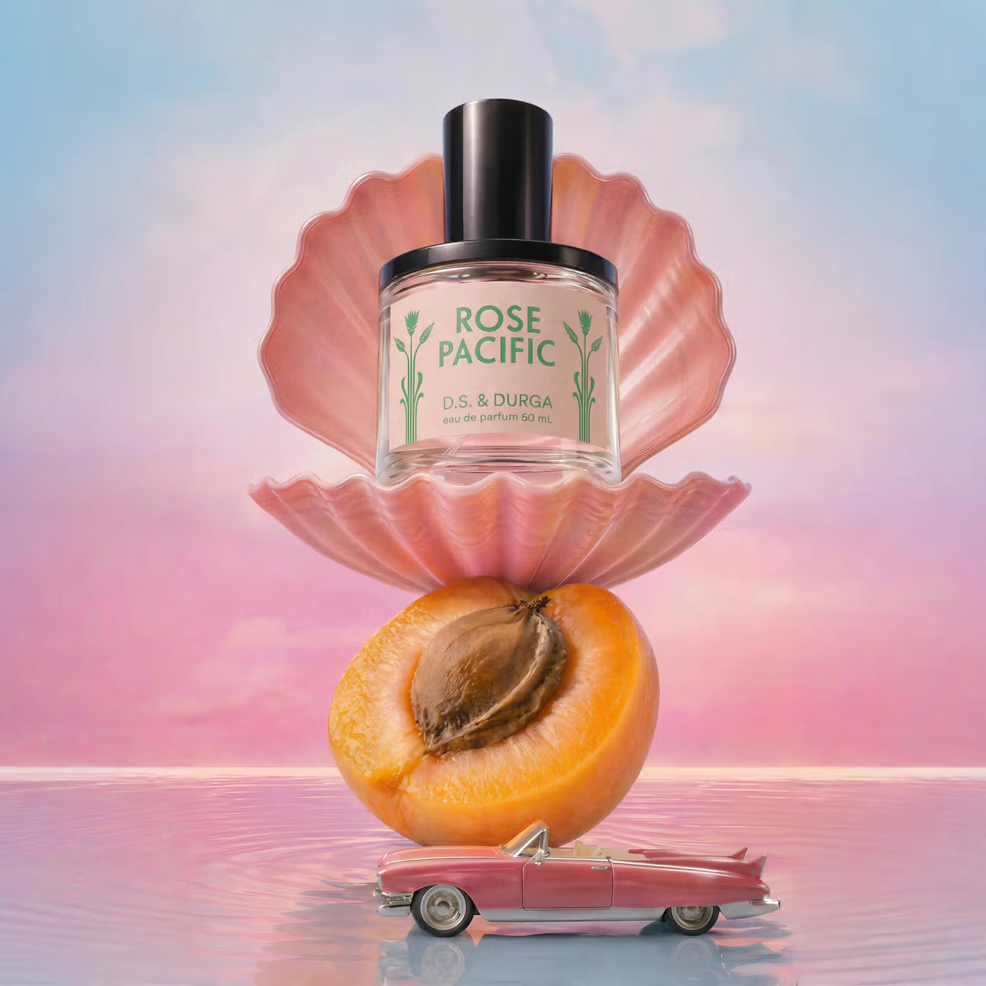 Rose Pacific by D.S. & Durga