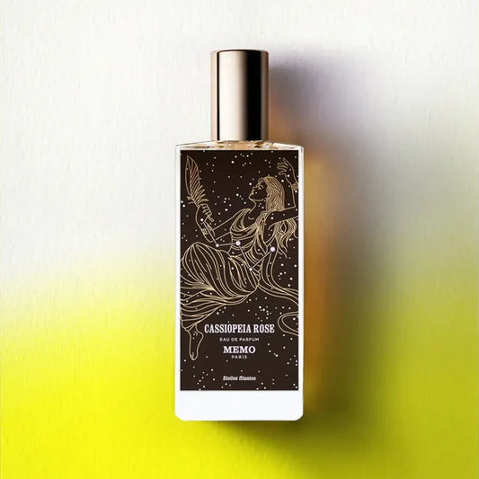 Cassiopeia Rose by Memo Paris