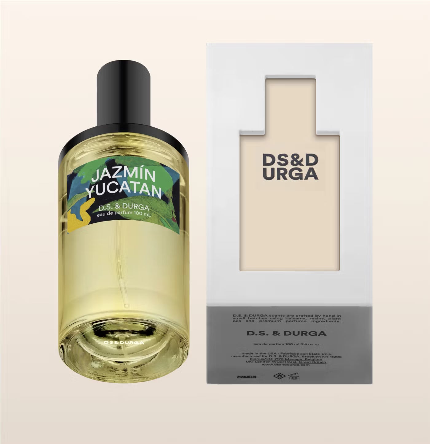 Jazmin Yucatan by D.S. & Durga