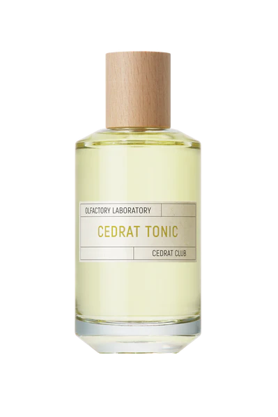 Cedrat Tonic by Liquides Imaginaires
