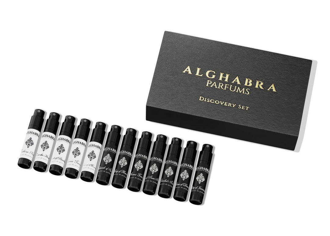 Perfumes Alghabra