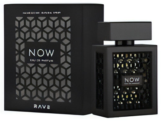 Rave now 3.3oz edp