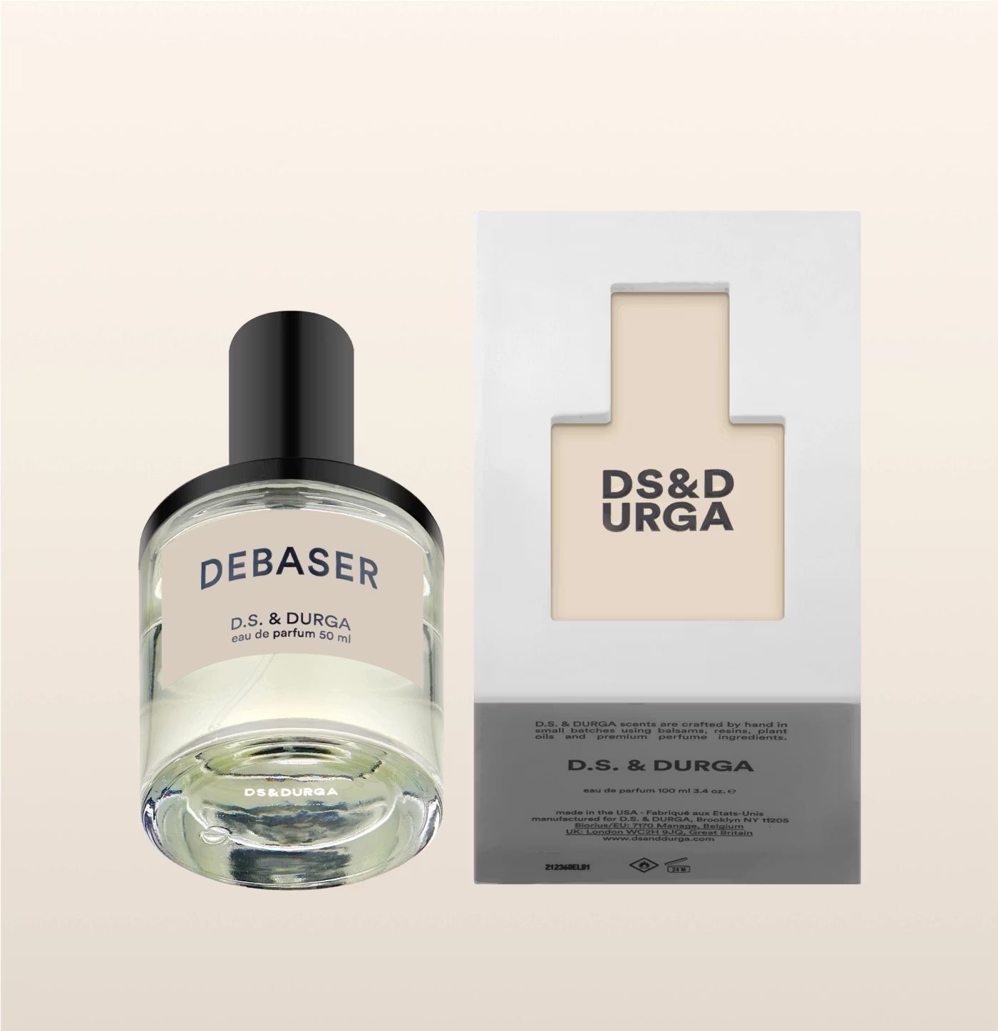 Debaser by D.S. & Durga