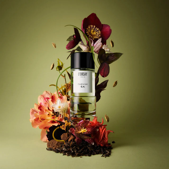 Dandy or Not. G.A. by D'orsay