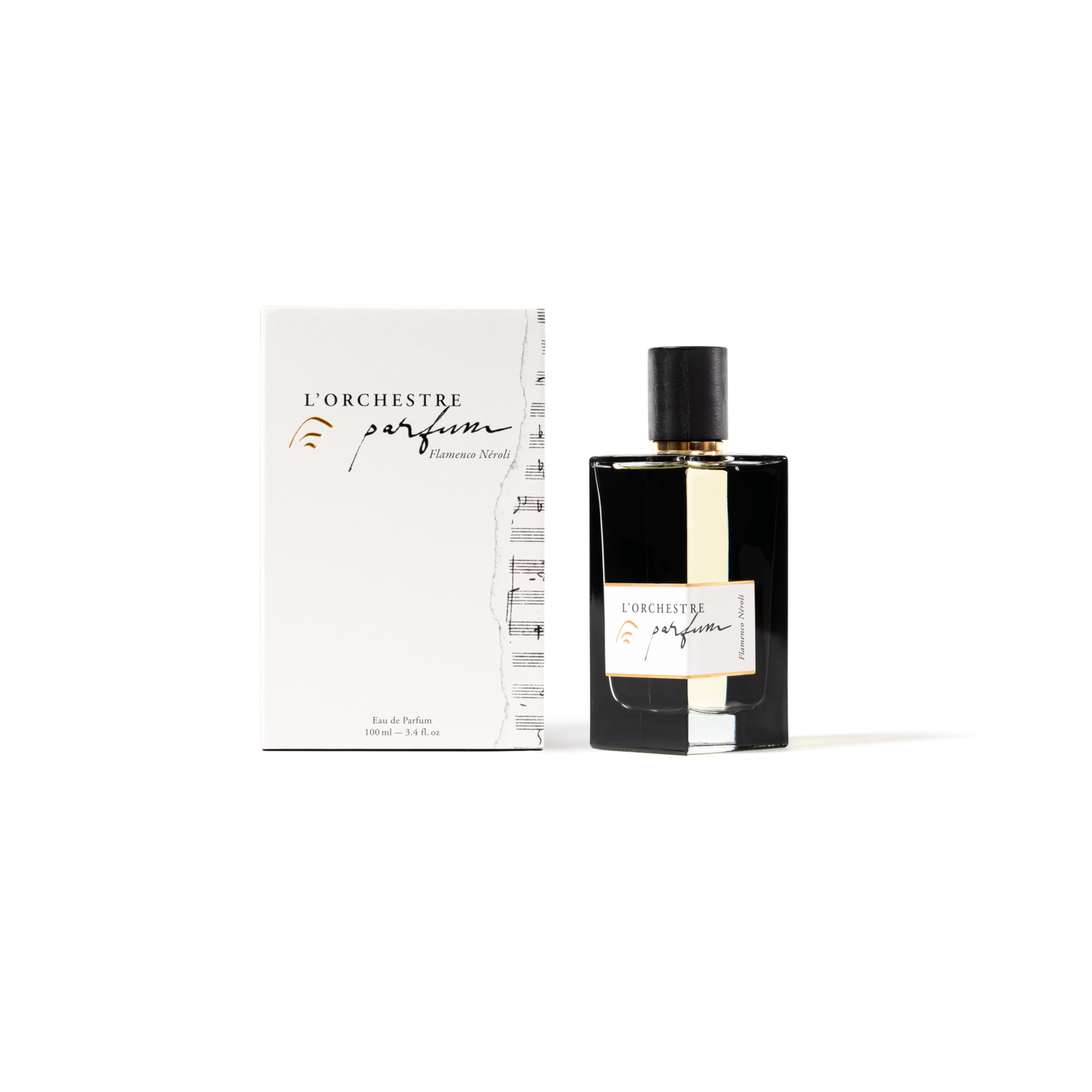 Flamenco Néroli By L'Orchestre Parfum