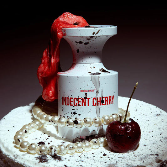 Indecent Cherry by BORNTOSTANDOUT
