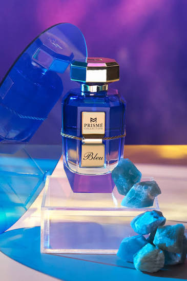 Prismé Bleu by Patek Maison