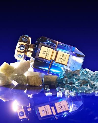 Prismé Bleu by Patek Maison