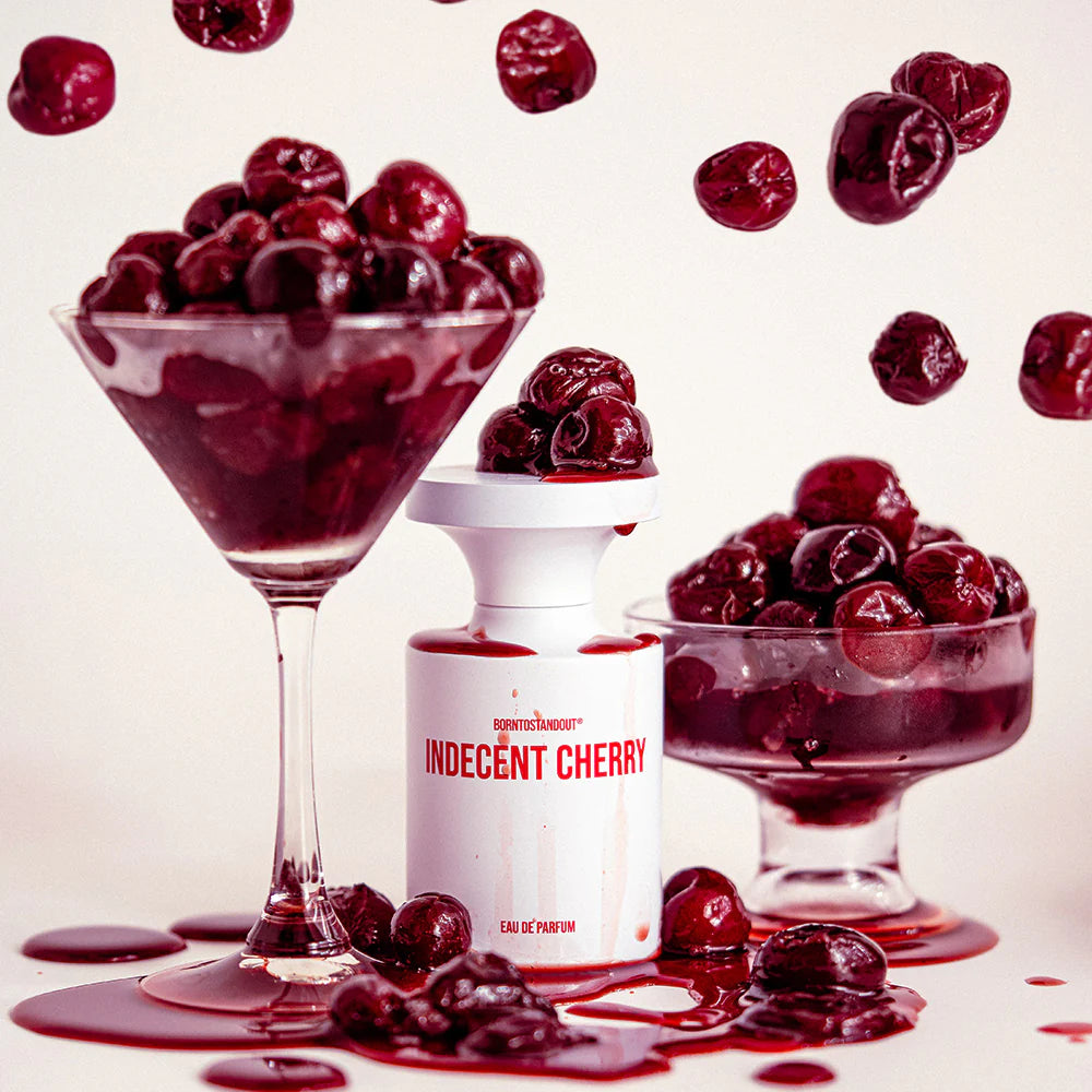 Indecent Cherry by BORNTOSTANDOUT