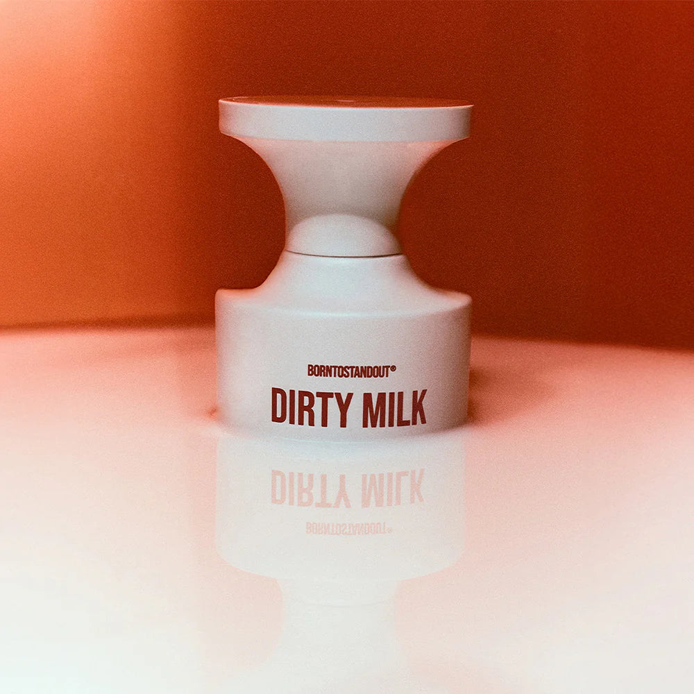 Dirty Milk by BORNTOSTANDOUT