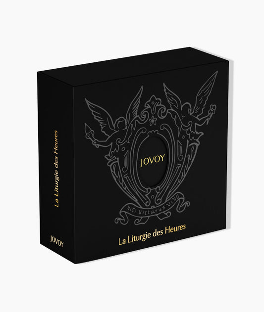 La Liturgie des Heures by Jovoy Paris