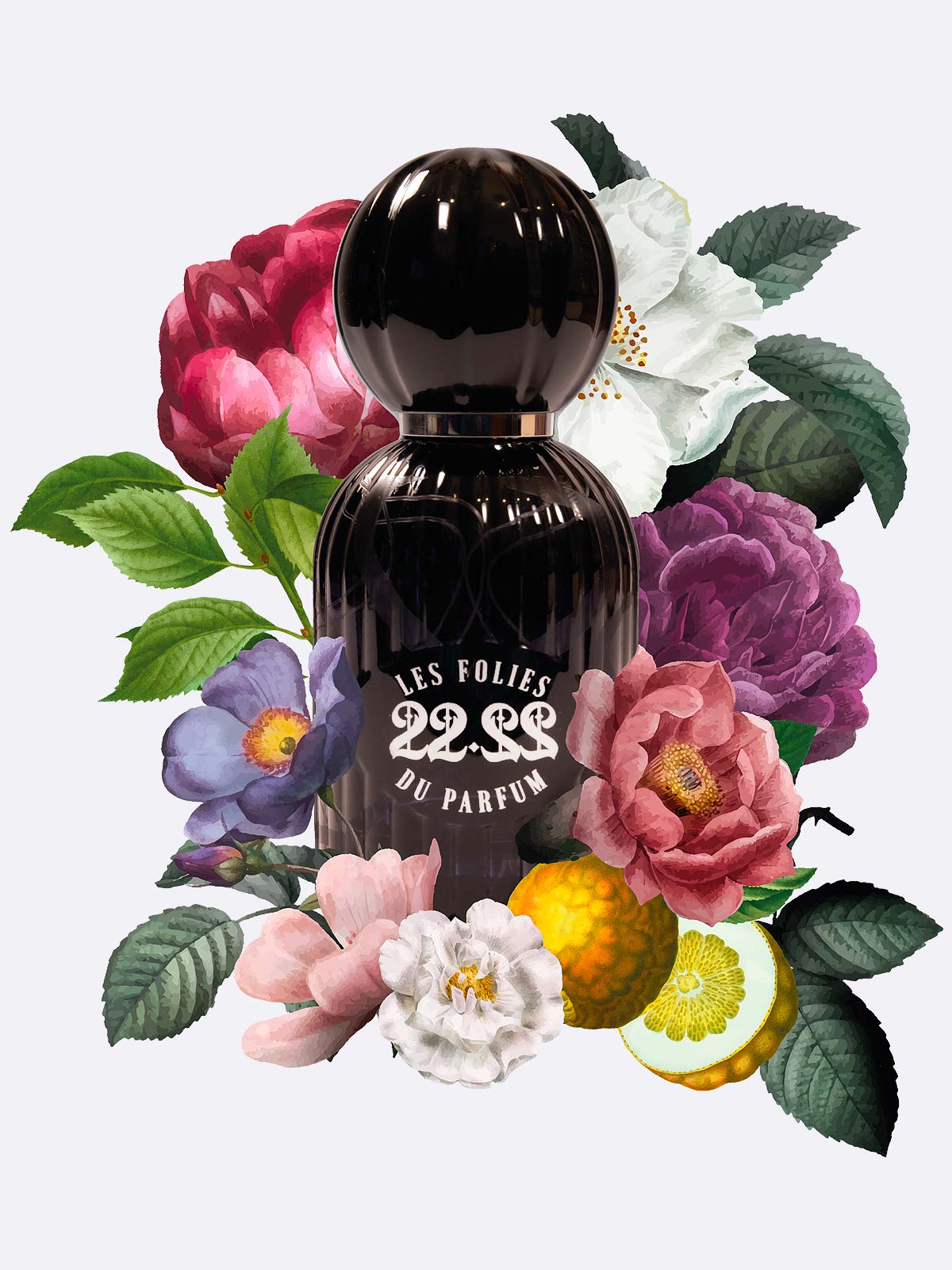 22.22 by Les Folies Du Parfum