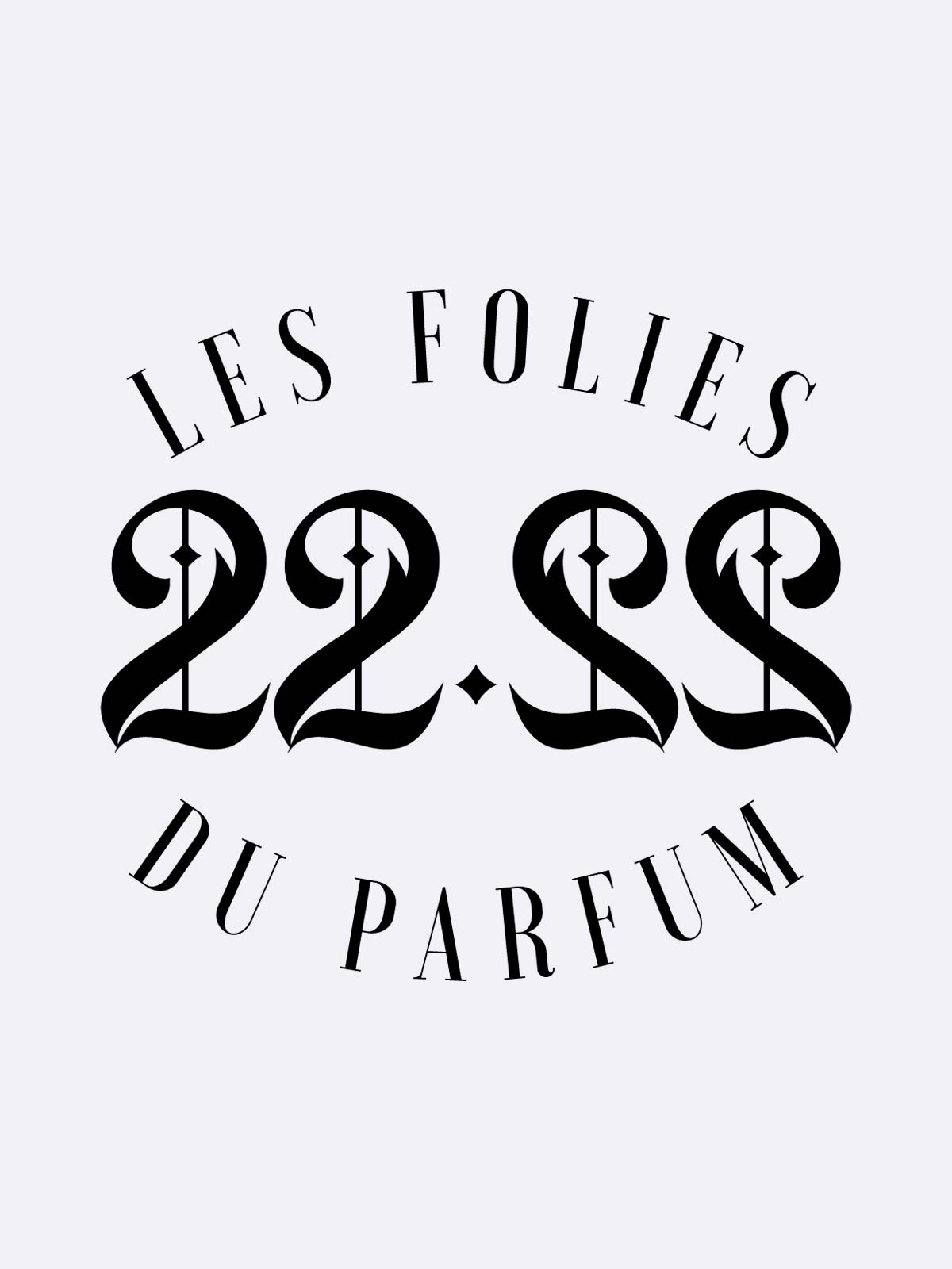 22.22 by Les Folies Du Parfum