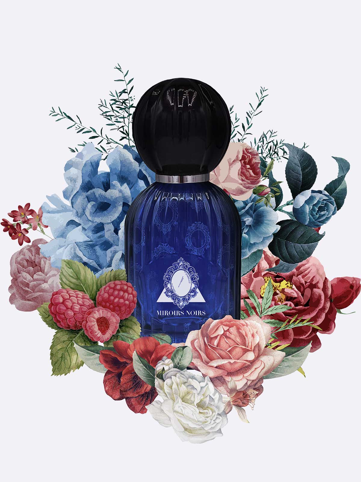 Miroirs Noirs by Les Folies Du Parfum